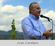 Qui té por de Joan Carretero?