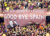 El gol de catalans i bascos a Espanya