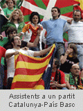 Catalunya i País Basc, colònies germanes