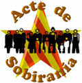 Acte de Sobirania, urgent