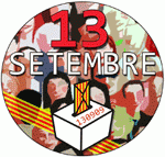 Independència, primer pas a Arenys de Munt