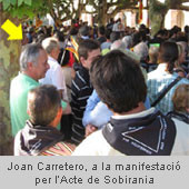 Joan Carretero i l'Avui