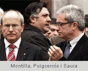 L'ensarronada del finançament