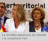 L'espanyolitat de la consellera Geli
