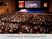 PSOE i Esquerra contra Reagrupament