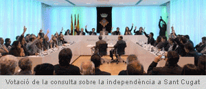L'acte de covardia del PSOE a Sant Cugat