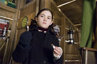 La huérfana (Orphan)
