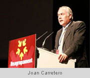 La Generalitat de Joan Carretero