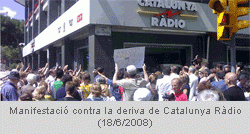La transformació de Catalunya Ràdio