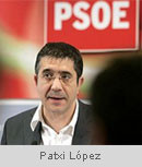 Les mentides de Patxi López