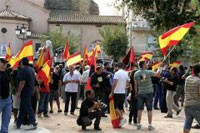 La Falange a Sant Cugat