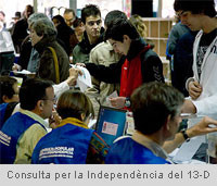 La por dels partits a les consultes