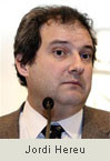 Jordi Hereu, al caire de l'abisme