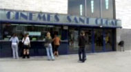 Cinemes contra societat