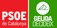 El PSOE contra Gelida Decideix