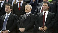 El Barça i la política