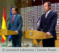 Sandro Rosell, l'espanyolitzador