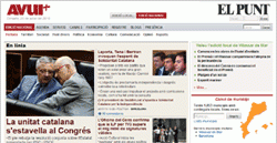 Defunció de l'Avui o d'El Punt?