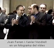 El vídeo d'Esquerra