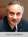 Joan Carretero, dignitat i país