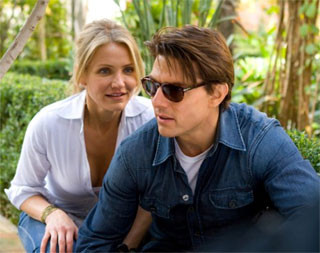 Noche y día (Knight and day)