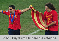 Futbolistes sense compromís polític